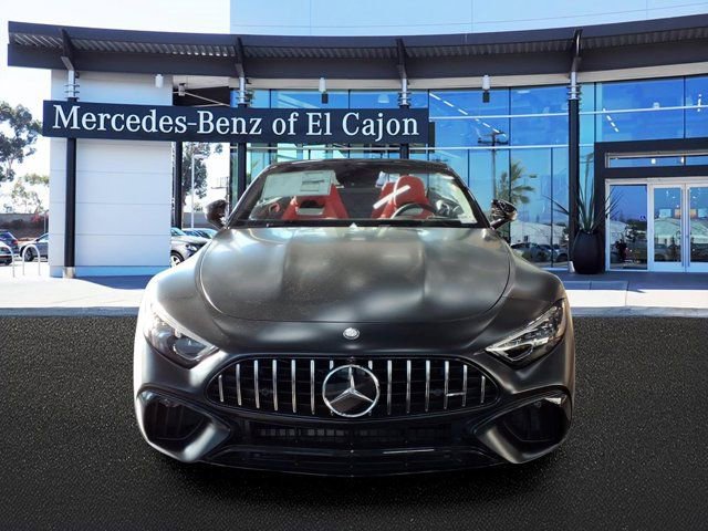 New 2026 Mercedes-Benz SL 55 AMG 4MATIC video 2