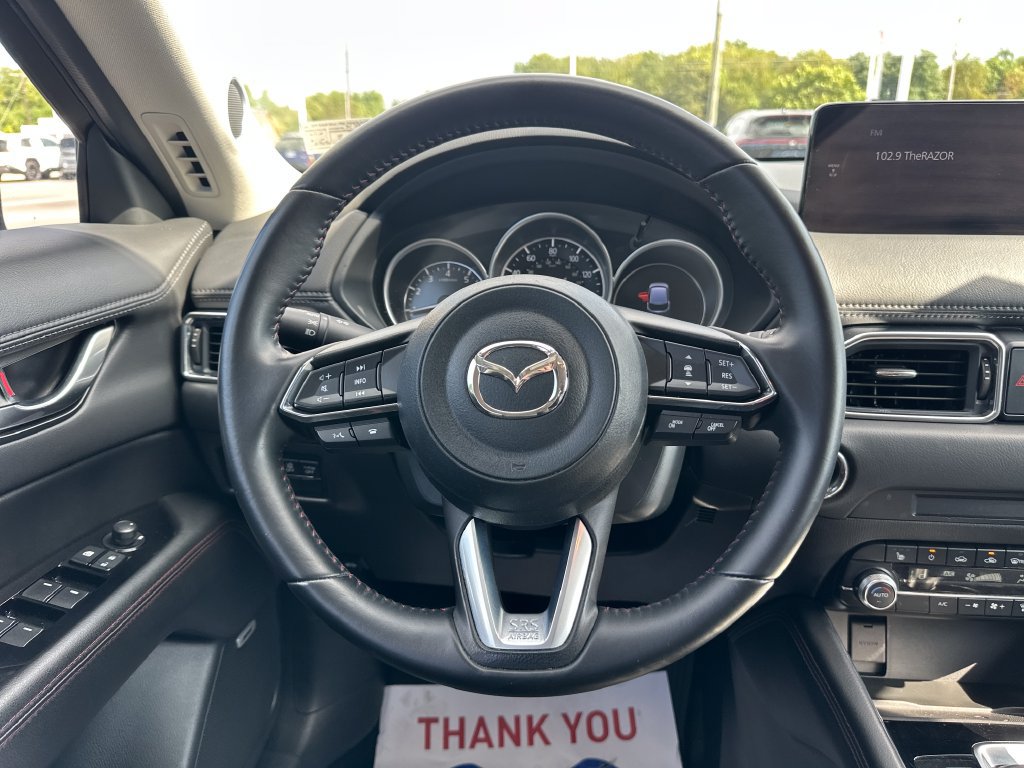 Used 2025 MAZDA CX-5 Carbon Edition AWD/4WD image 20