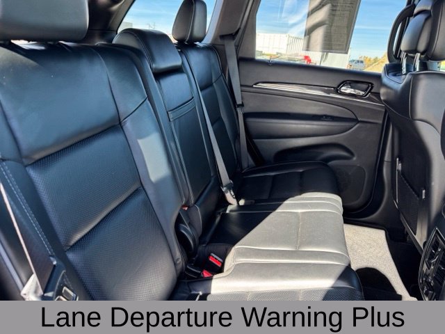 Certified 2019 Jeep Grand Cherokee Overland AWD/4WD image 25