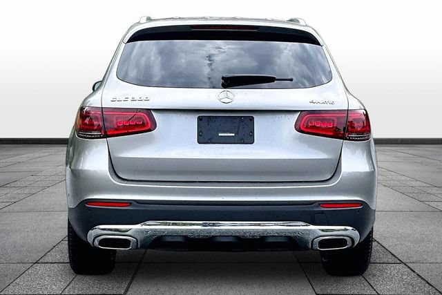 Used 2021 Mercedes-Benz GLC 300 4MATIC image 8