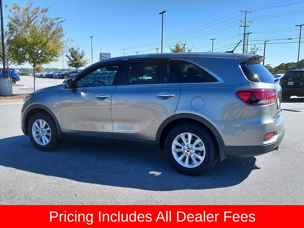 Used 2019 Kia Sorento FWD V6 image 5