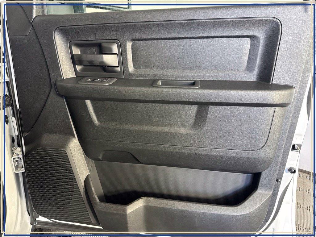 New 2026 RAM 2500 Tradesman AWD/4WD image 36