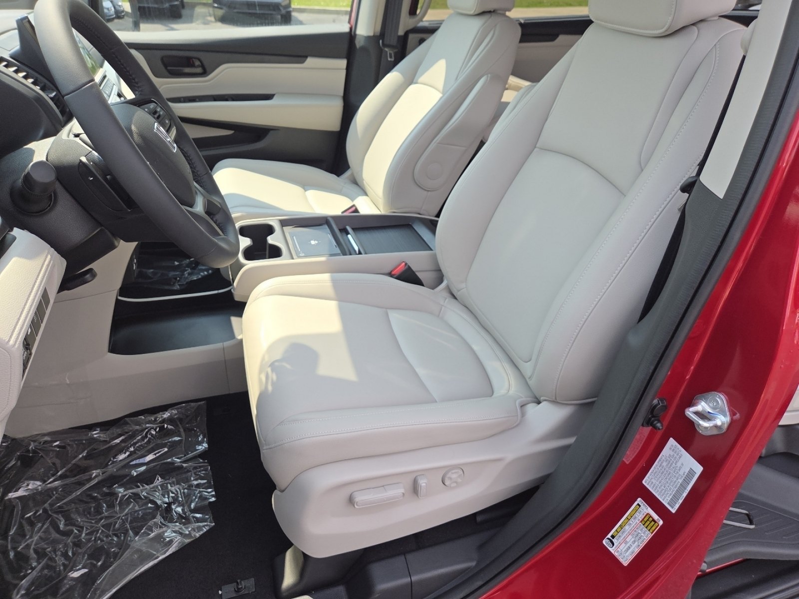 New 2026 Honda Odyssey EX-L image 26