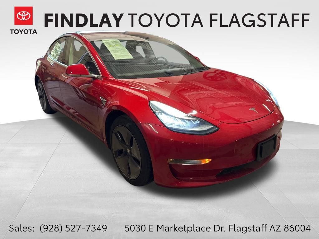 Used 2018 Tesla Model 3 Long Range image 1