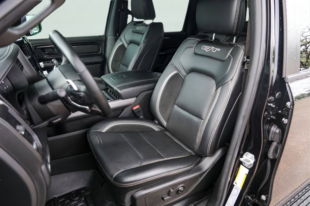 Used 2022 RAM 1500 Rebel w/ G/T Package image 10