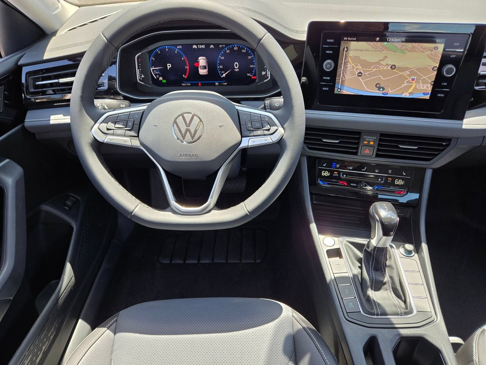New 2026 Volkswagen Jetta SEL FWD image 10