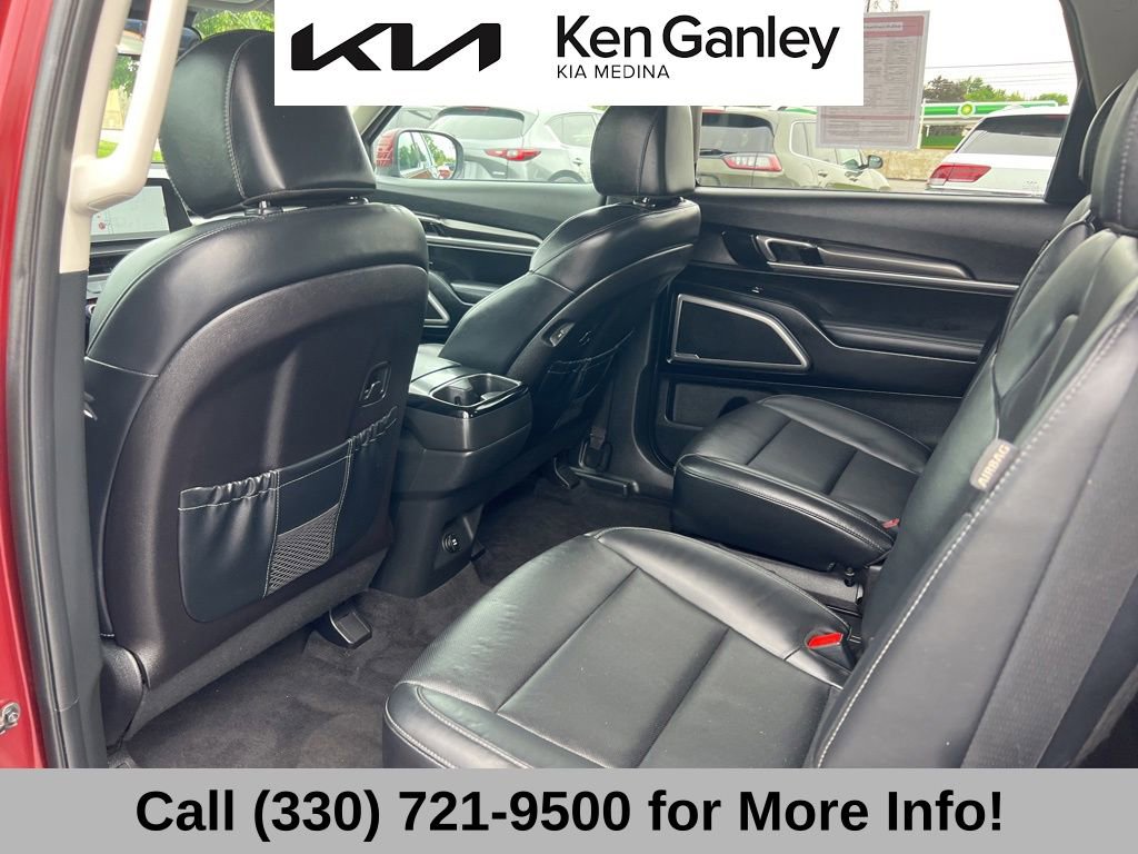 Certified 2023 Kia Telluride S AWD/4WD image 50