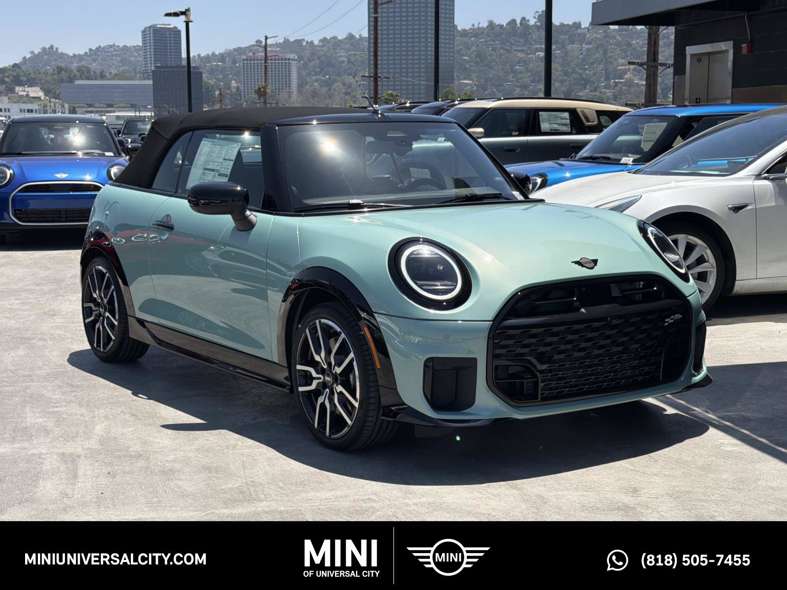 New 2026 MINI Cooper S