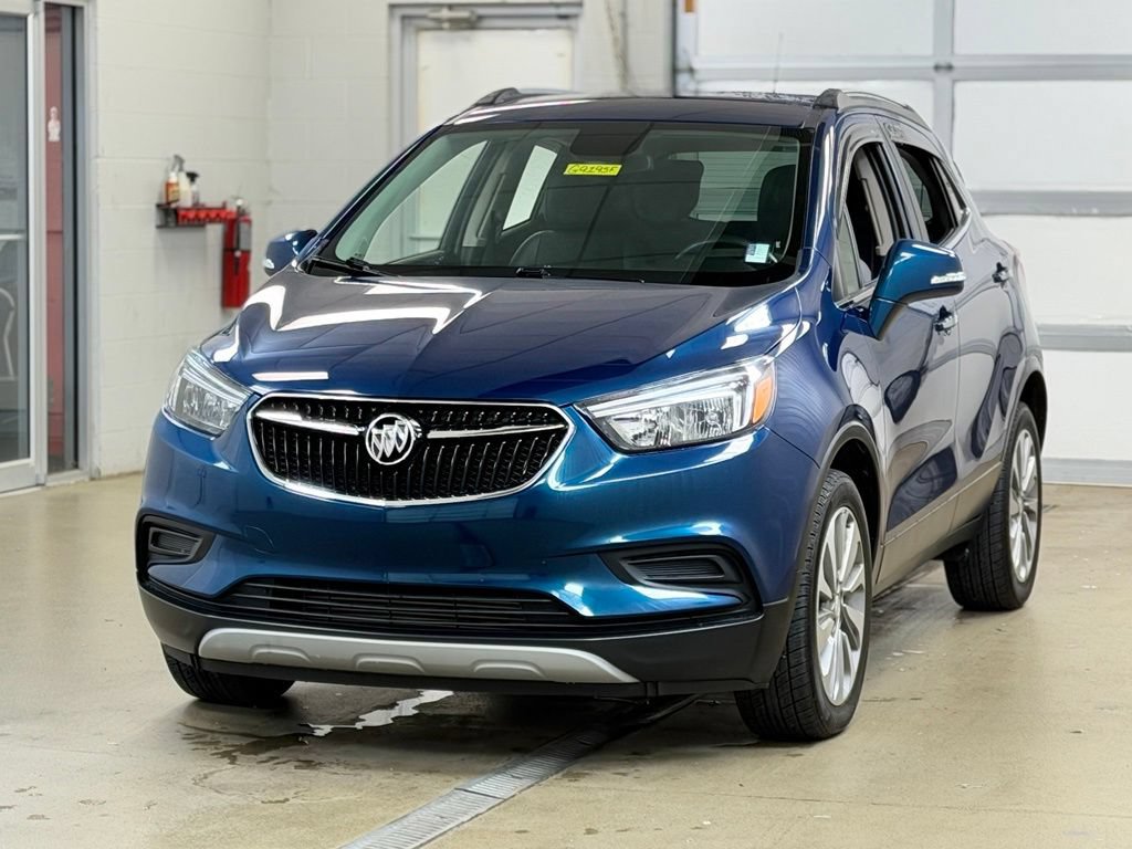 Used 2019 Buick Encore Preferred FWD image 3