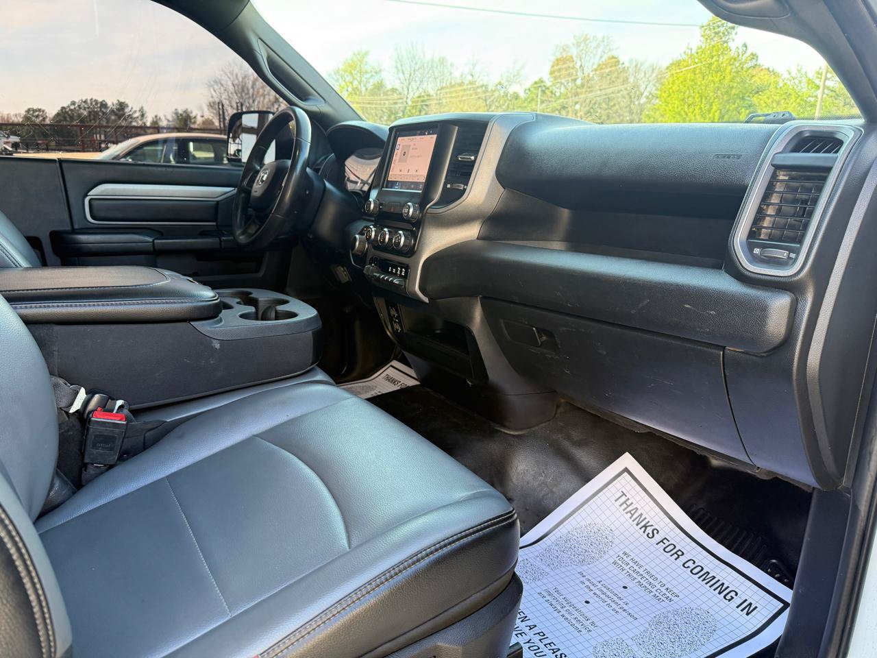 Used 2022 RAM 2500 Tradesman RWD image 19