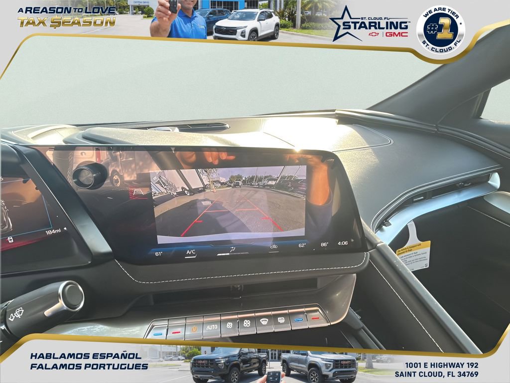 New 2026 Chevrolet Corvette Z06 w/ Battery Protection Package image 27