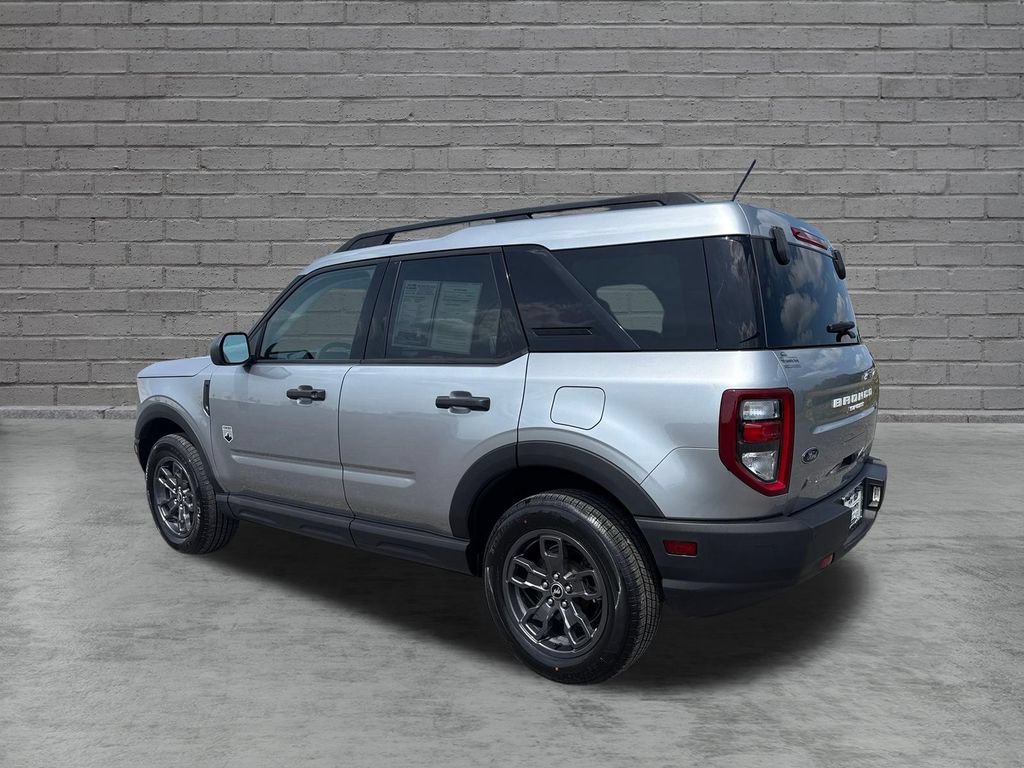 Used 2023 Ford Bronco Sport Big Bend AWD/4WD image 4