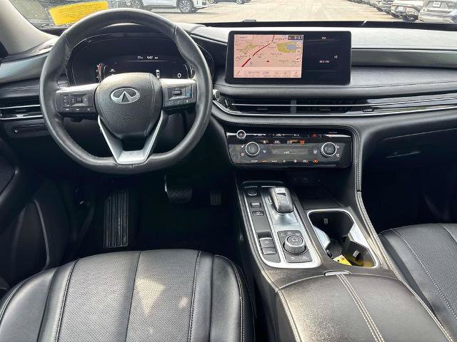 Certified 2023 INFINITI QX60 Luxe AWD/4WD image 15