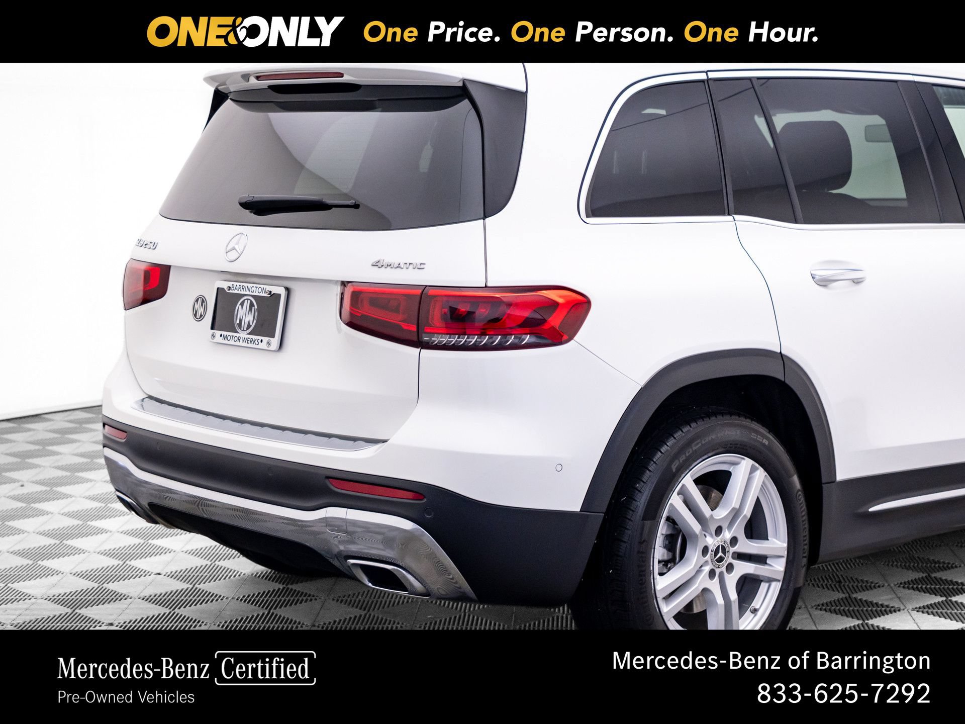 Used 2023 Mercedes-Benz GLB 250 4MATIC image 36