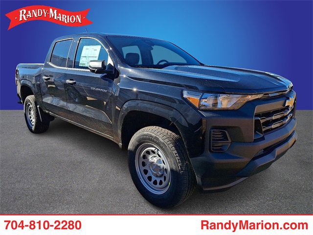 New 2026 Chevrolet Colorado W/T image 1