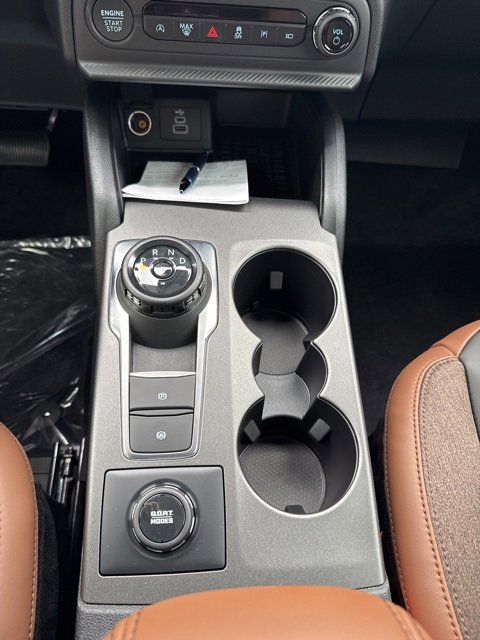 New 2025 Ford Bronco Sport Outer Banks w/ Outer Banks Tech Package+ image 37