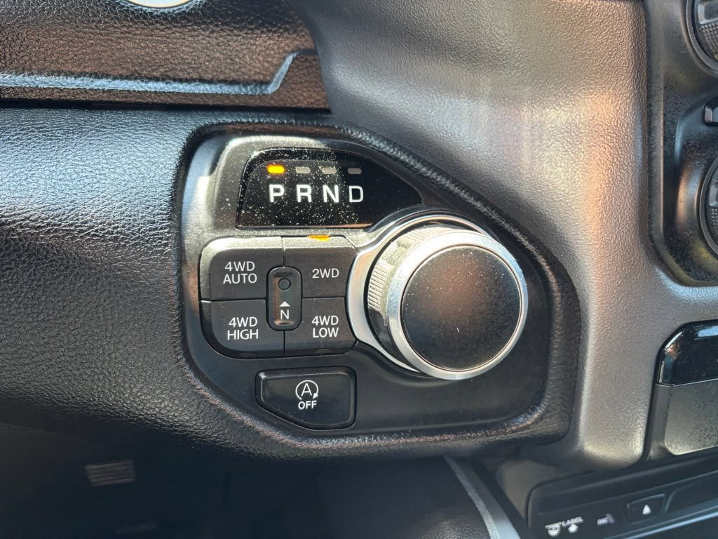 Used 2019 RAM 1500 Big Horn AWD/4WD image 31