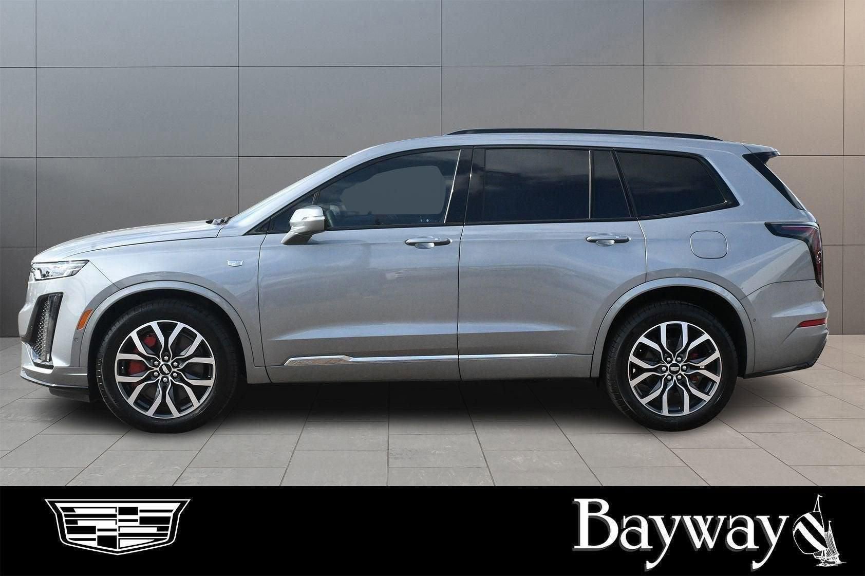 New 2025 Cadillac XT6 Sport w/ Platinum Package AWD/4WD image 45