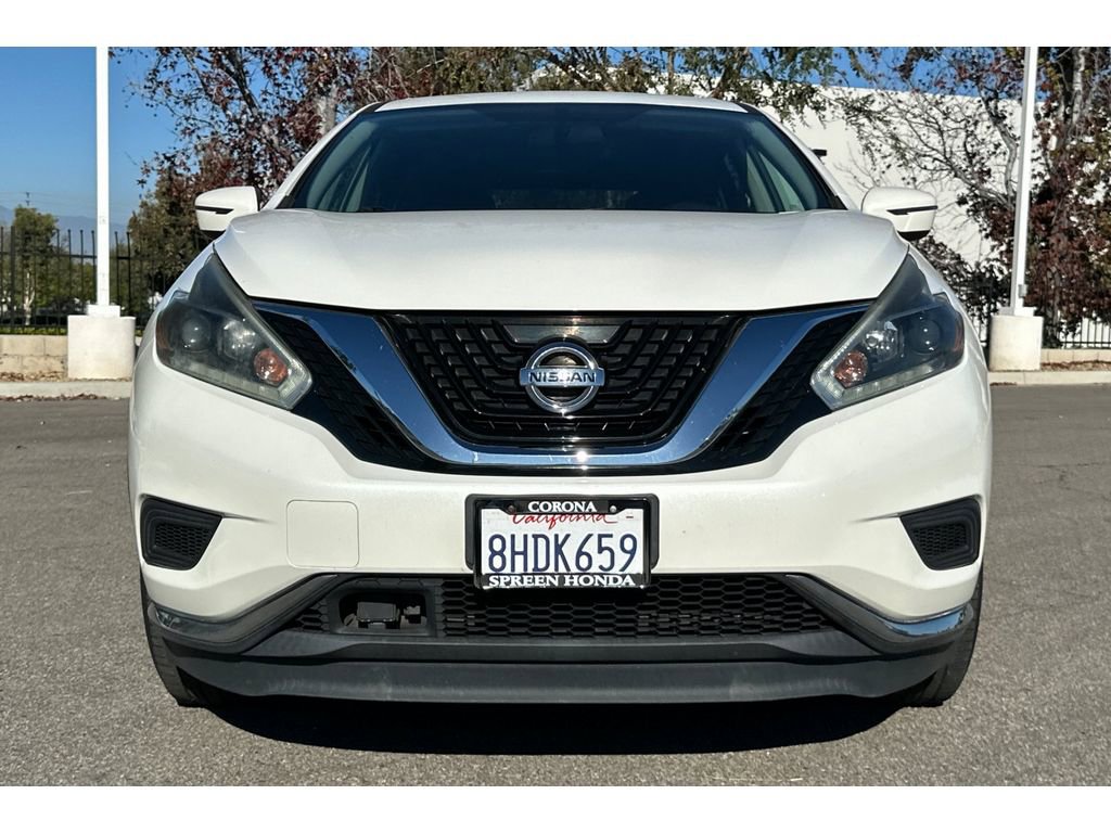 Used 2018 Nissan Murano S w/ Cargo Package image 9
