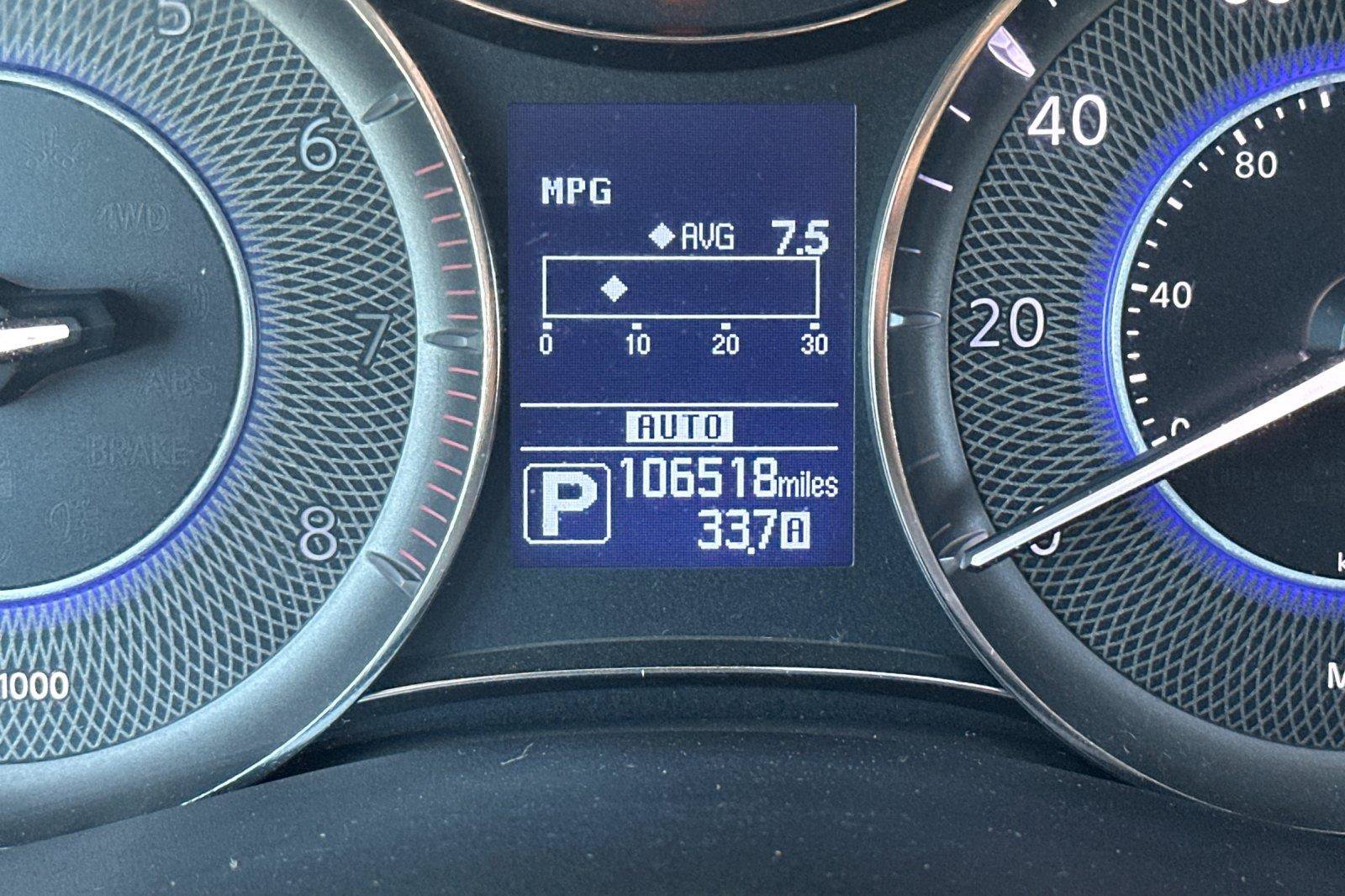 Used 2018 INFINITI QX80 4WD w/ Driver Assistance Package image 29