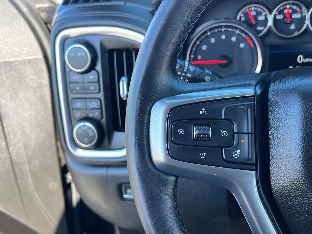 Used 2022 Chevrolet Silverado 1500 LT Trail Boss w/ Bed Protection Package image 31