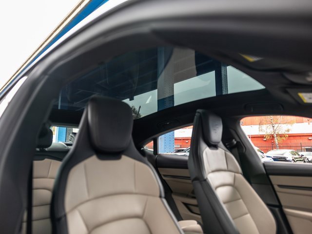 New 2025 Porsche Taycan image 54