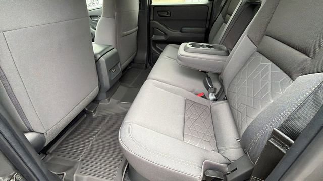 New 2026 Nissan Frontier SV w/ All-Weather Content Package image 16