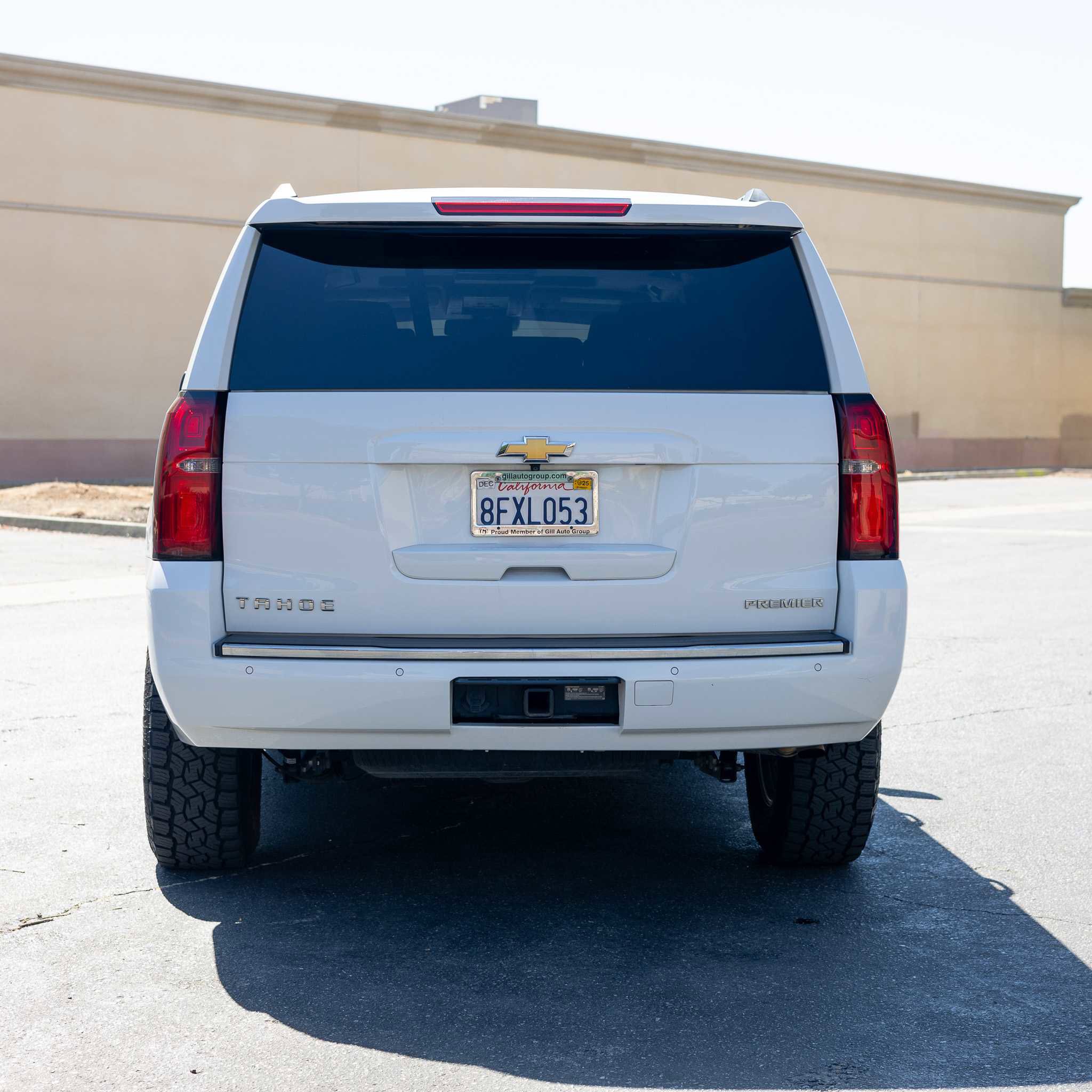Used 2019 Chevrolet Tahoe Premier image 6