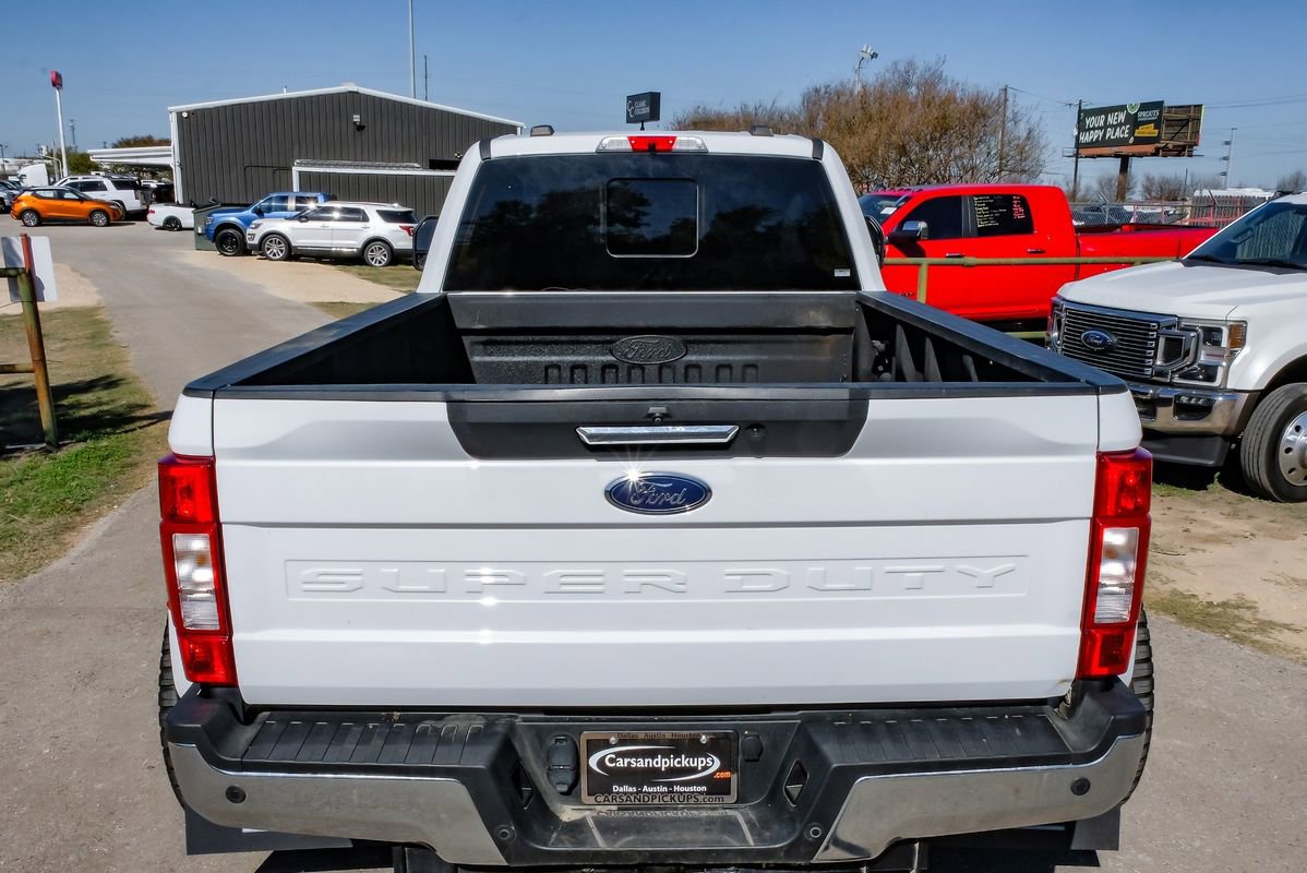 Used 2022 Ford F350 Lariat image 58