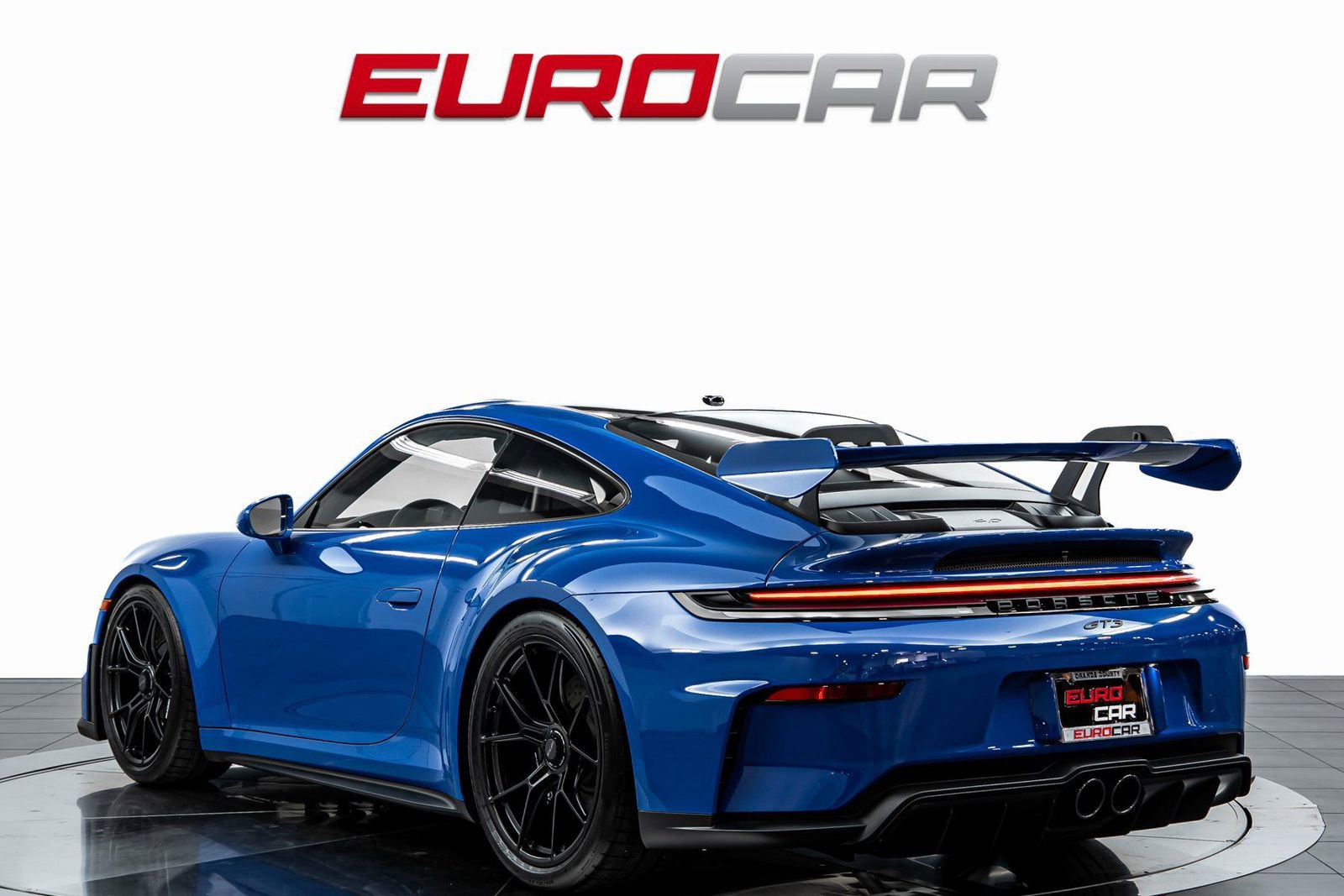 Used 2025 Porsche 911 GT3 image 3