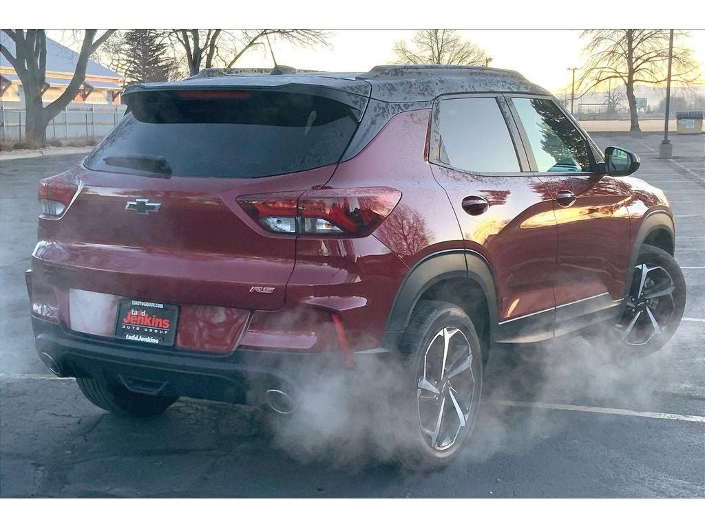 Used 2022 Chevrolet TrailBlazer RS image 14