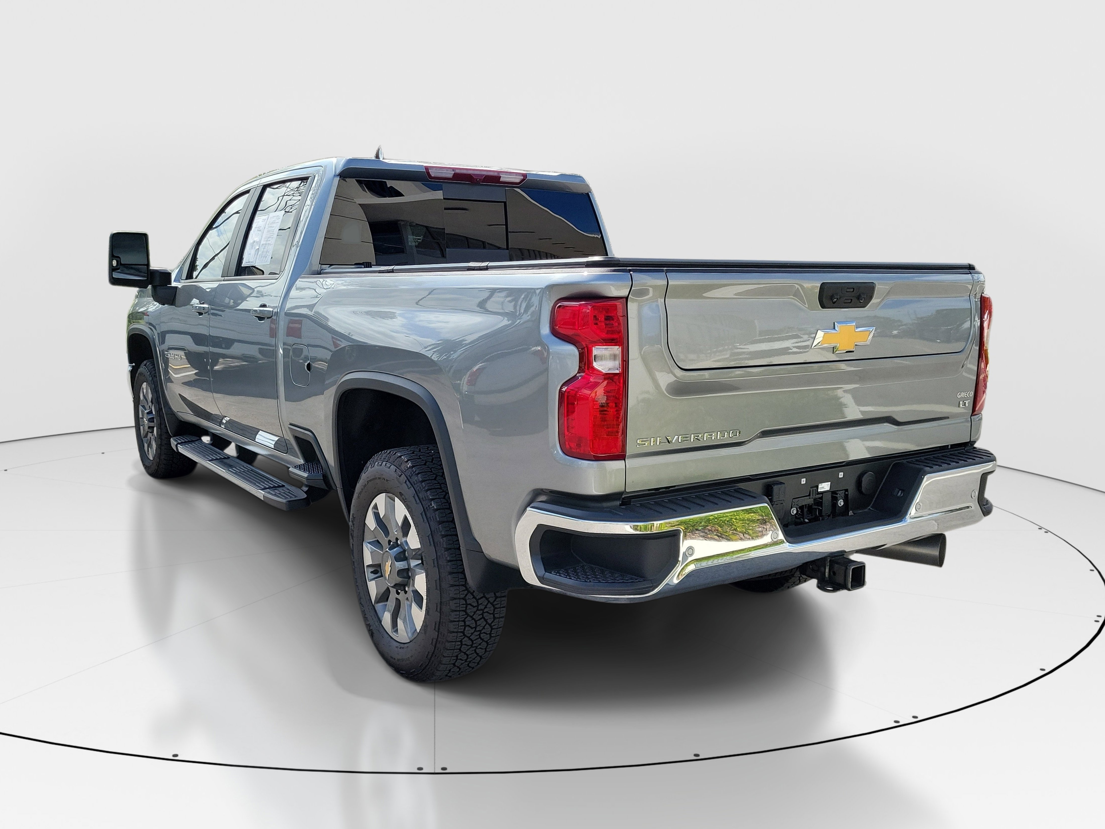 Used 2025 Chevrolet Silverado 2500 LT w/ All Star Edition RWD image 5