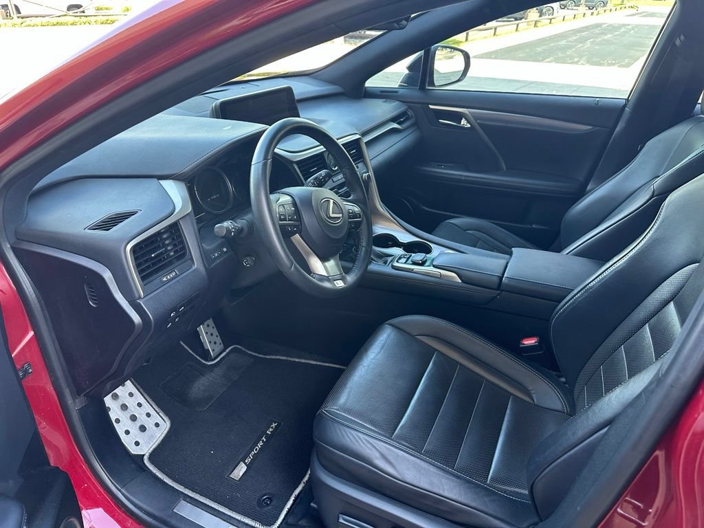 Used 2018 Lexus RX 350 F Sport w/ Accessory Package AWD/4WD image 9