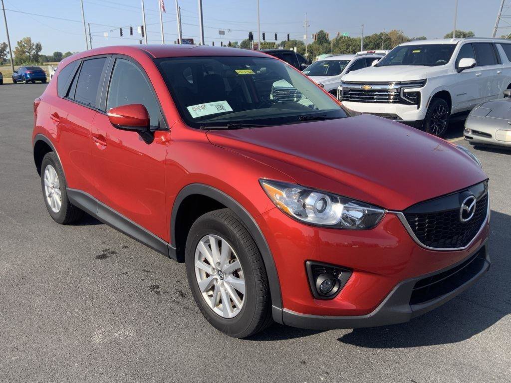 Used 2015 MAZDA CX-5 Touring image 2