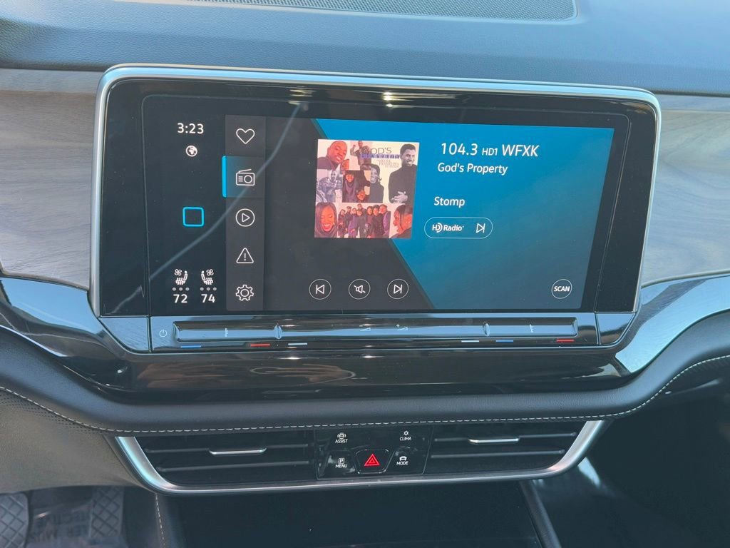 Used 2024 Volkswagen Atlas SE image 6