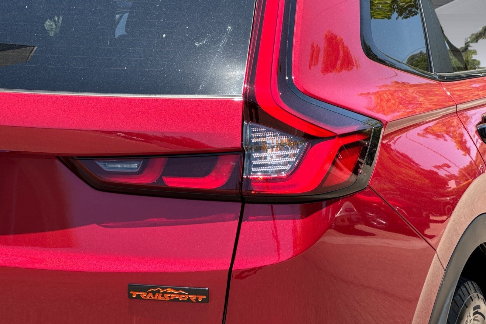 New 2026 Honda CR-V TrailSport image 12