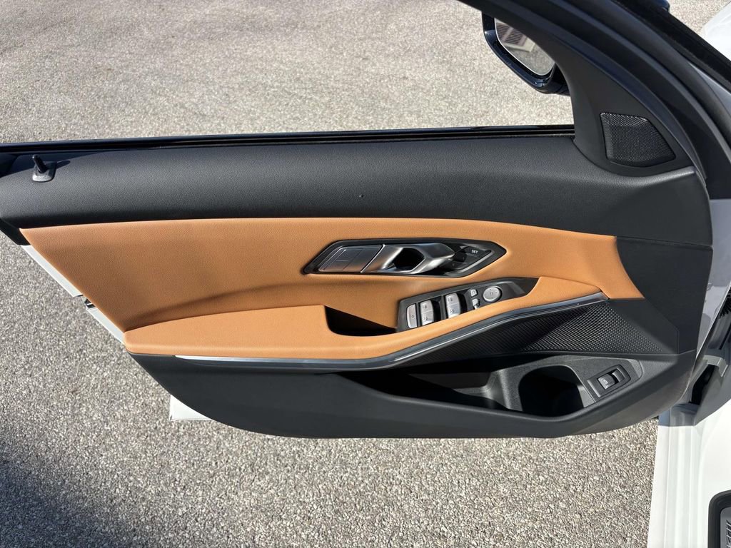 New 2025 BMW 330i xDrive Sedan w/ M Sport Package image 11