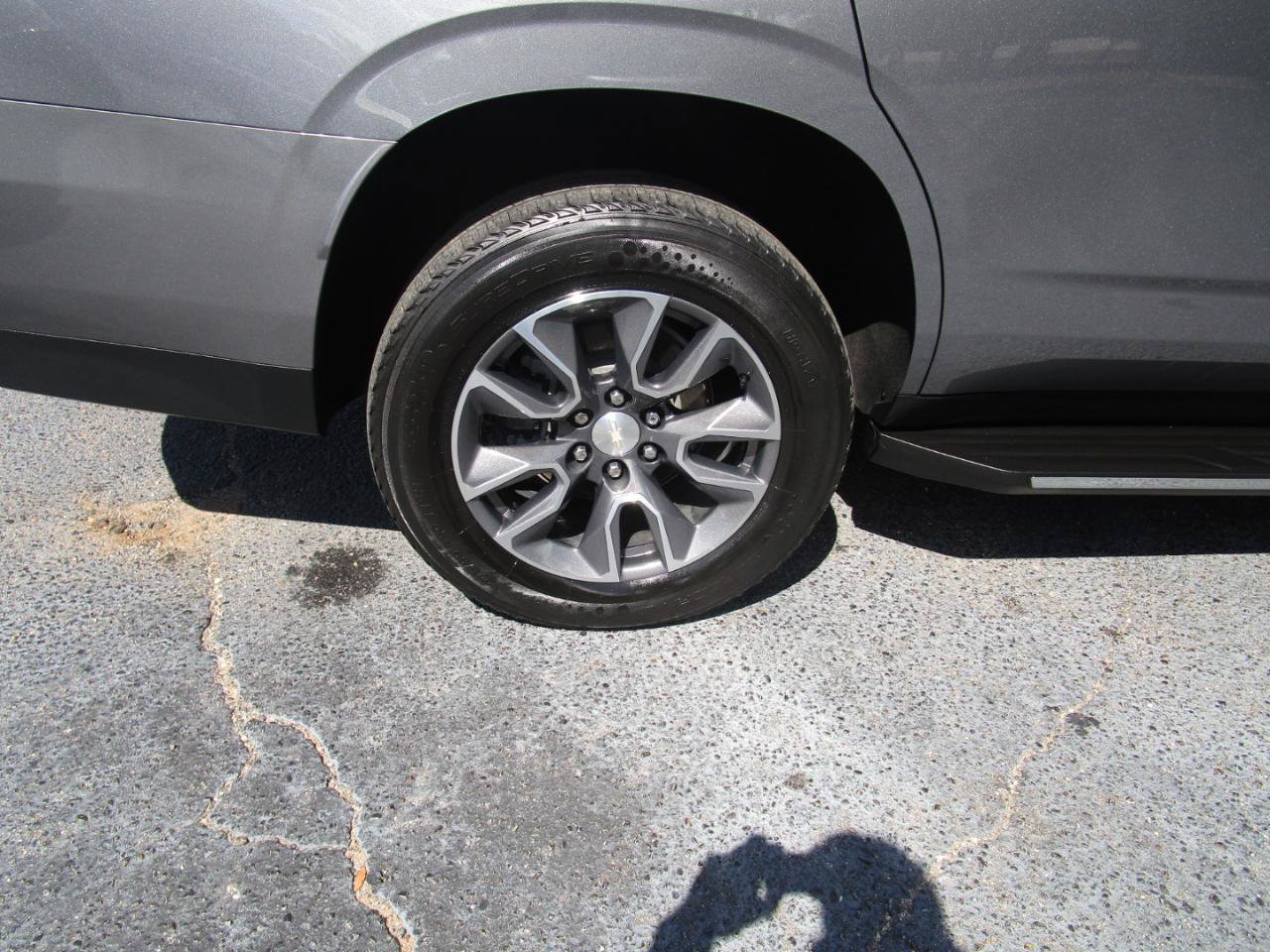 Used 2021 Chevrolet Tahoe LT RWD image 27