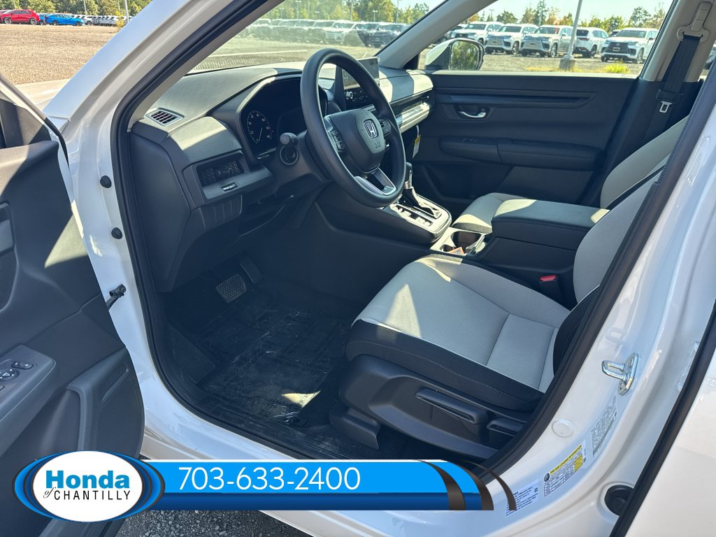 New 2026 Honda CR-V LX image 24