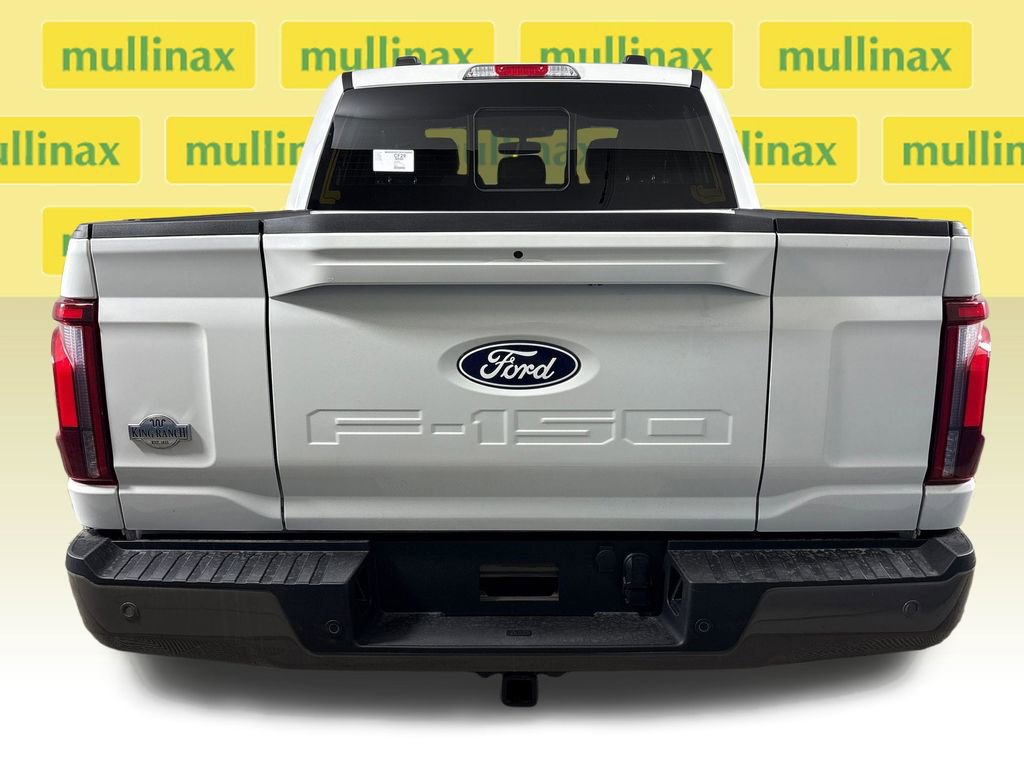New 2026 Ford F150 King Ranch w/ Equipment Group 601A High image 30
