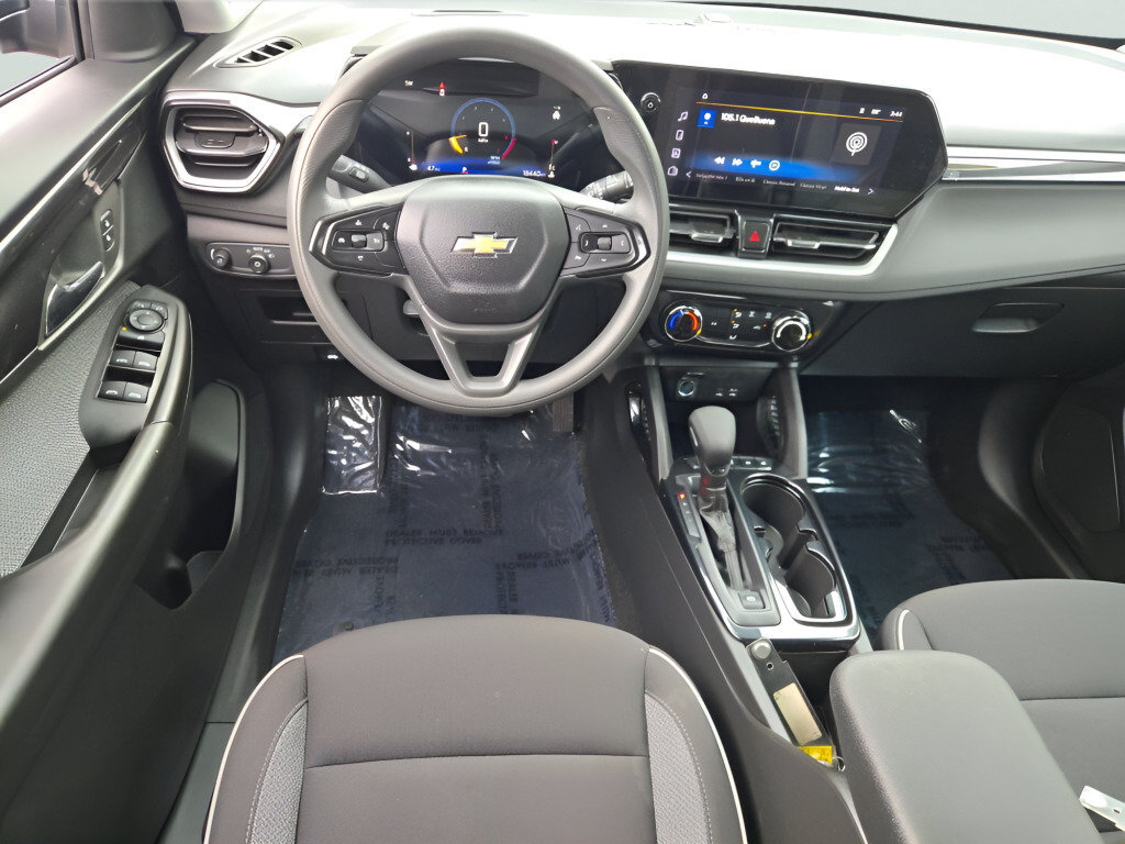 Certified 2026 Chevrolet TrailBlazer LT FWD image 20