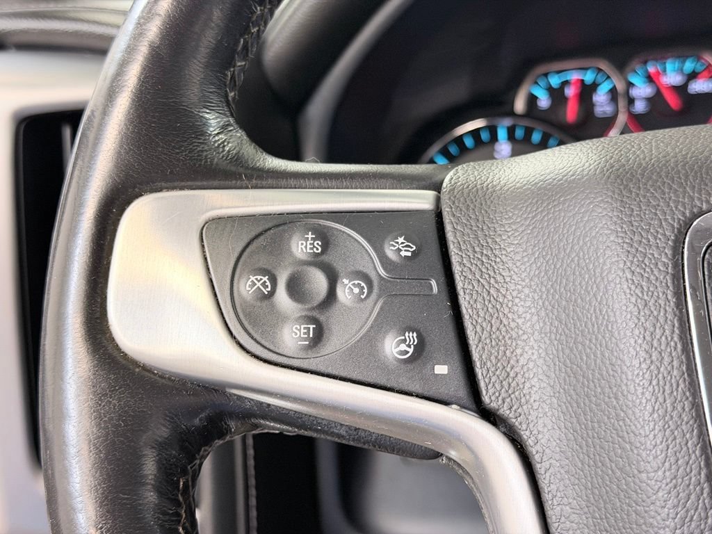 Used 2017 GMC Sierra 1500 SLT AWD/4WD image 44