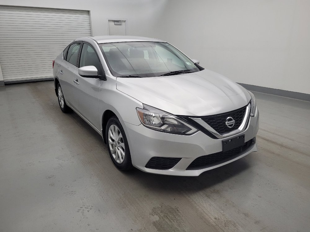 Used 2019 Nissan Sentra SV FWD image 13