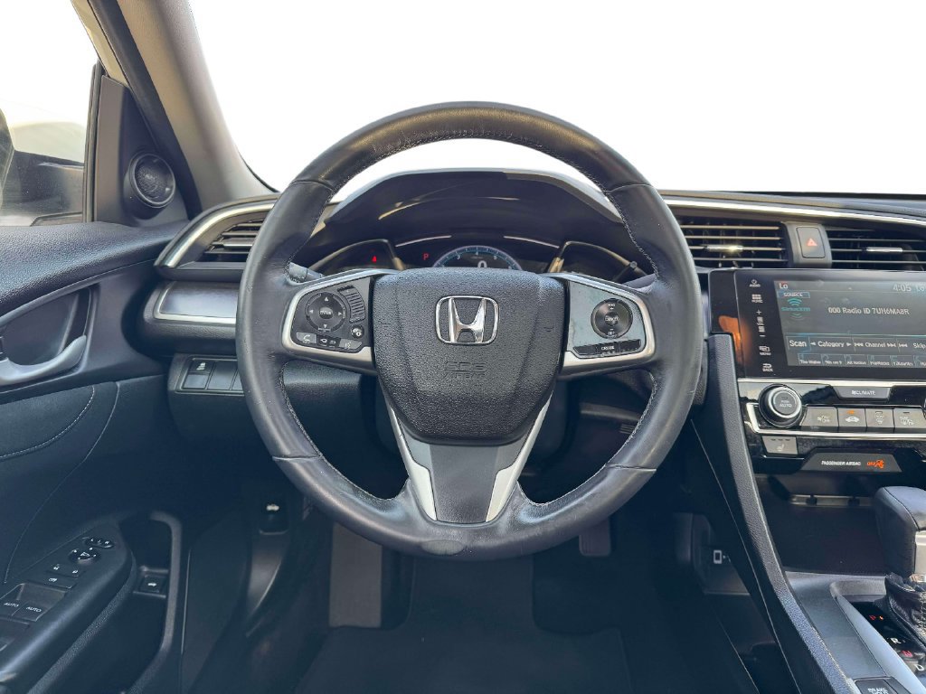 Used 2018 Honda Civic EX-T image 22