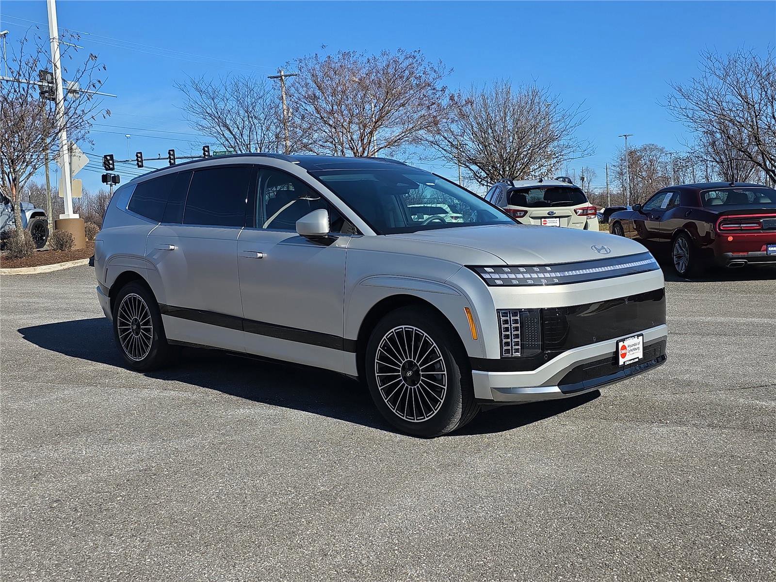 New 2026 Hyundai Ioniq 9 Calligraphy image 2