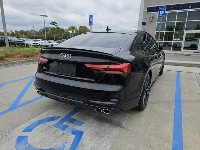 Used 2021 Audi S5 Premium Plus w/ Premium Plus Package AWD/4WD image 7