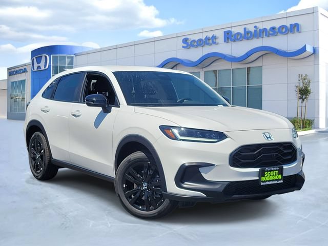 New 2027 Honda HR-V Sport image 1