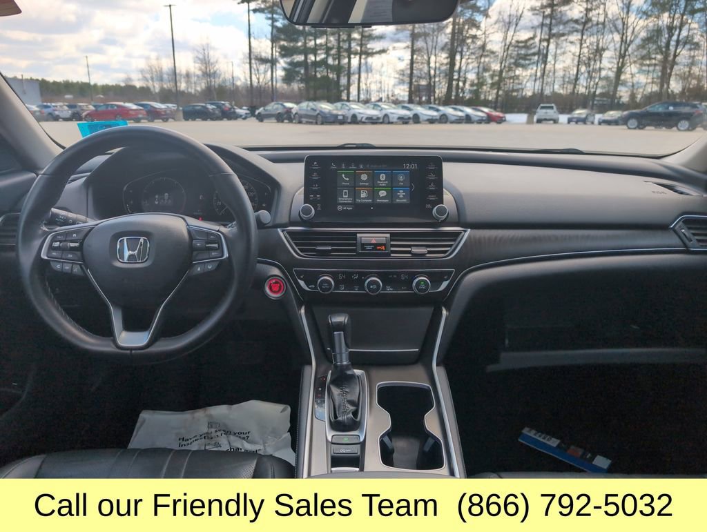 Used 2022 Honda Accord EX-L image 13