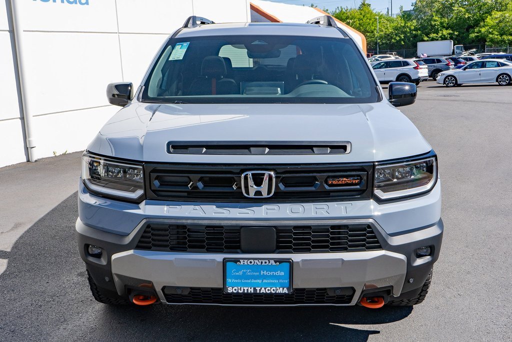 New 2026 Honda Passport TrailSport image 3