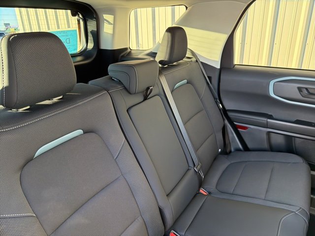 Used 2024 Ford Bronco Sport Badlands image 9